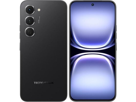 Смартфон Tecno Spark 40 Pro 8/256Gb Black